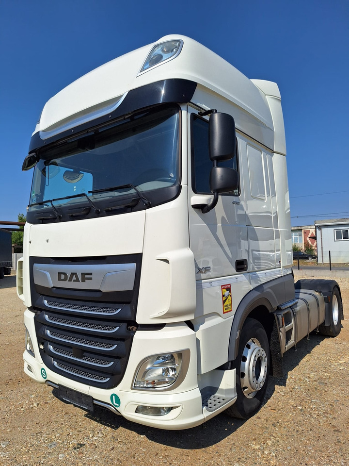DAF XF 480 - Sattelzugmaschine: das Bild 1 DAF XF 480 - Sattelzugmaschine: das Bild 1