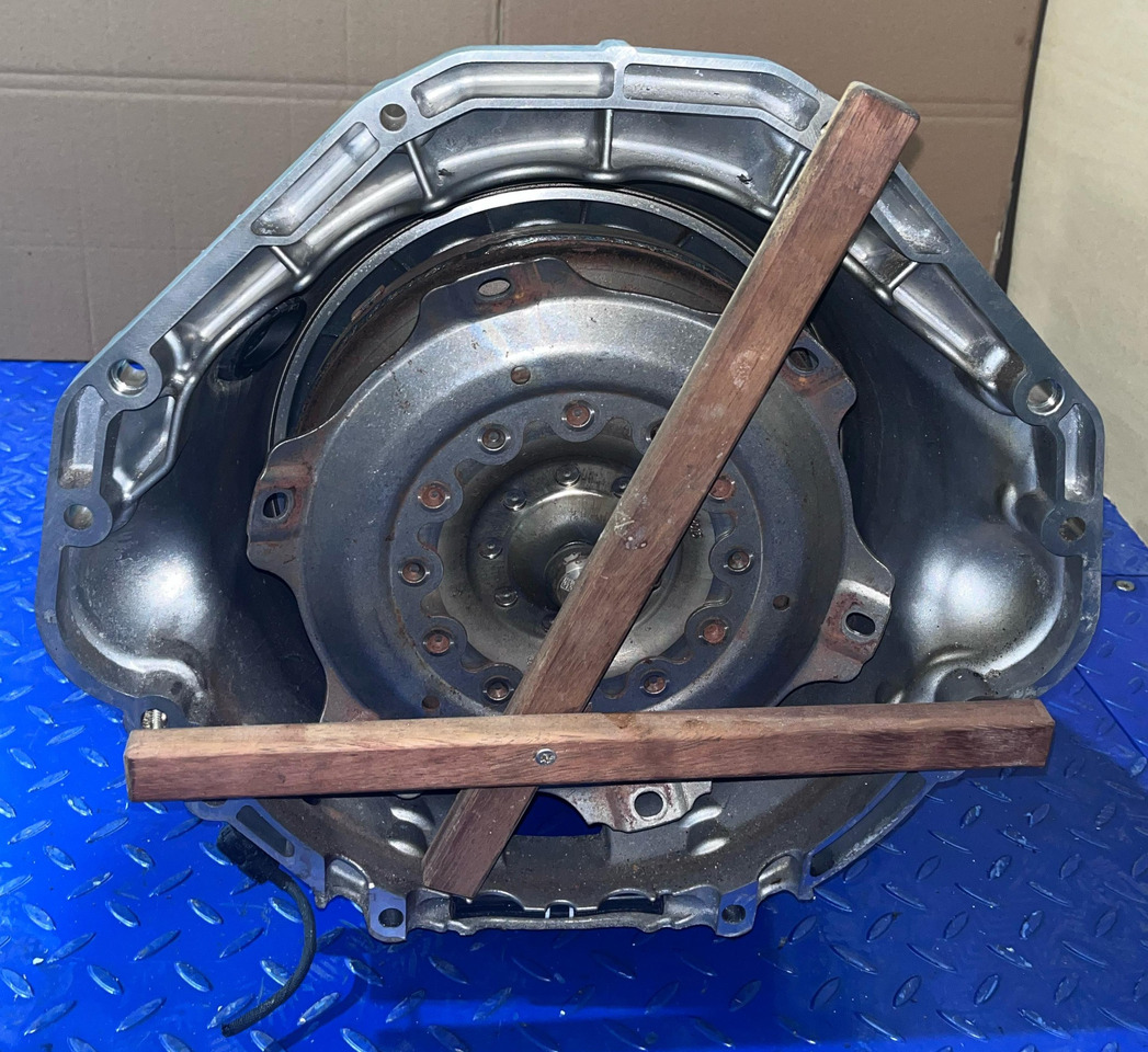 BMW Cutie de viteze GA8HP75Z - Getriebe: das Bild 5 BMW Cutie de viteze GA8HP75Z - Getriebe: das Bild 5