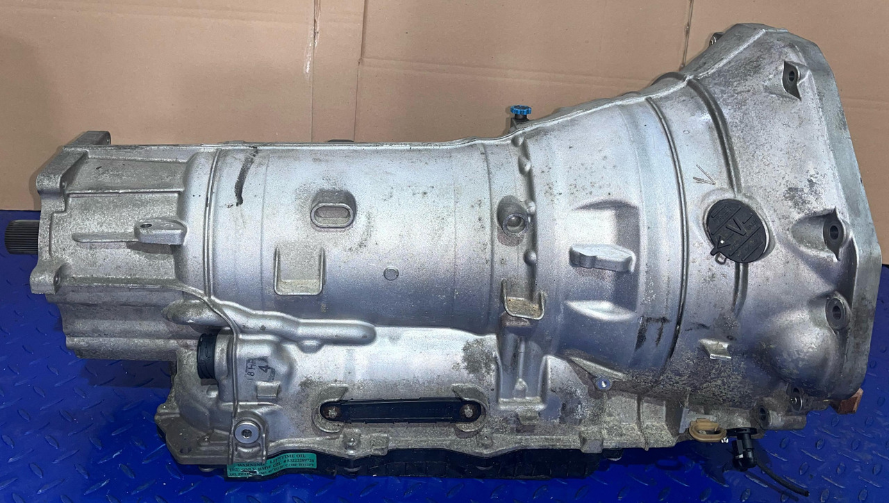 BMW Cutie de viteze GA8HP75Z - Getriebe: das Bild 3 BMW Cutie de viteze GA8HP75Z - Getriebe: das Bild 3