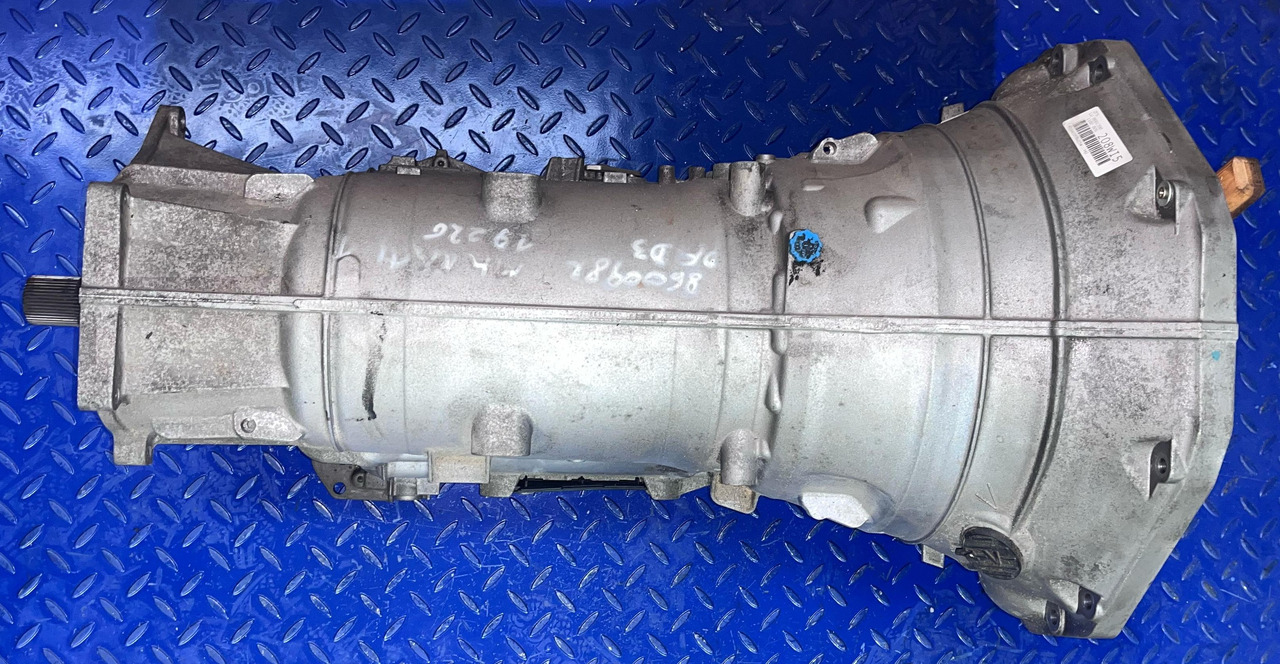 BMW Cutie de viteze GA8HP75Z - Getriebe: das Bild 1 BMW Cutie de viteze GA8HP75Z - Getriebe: das Bild 1