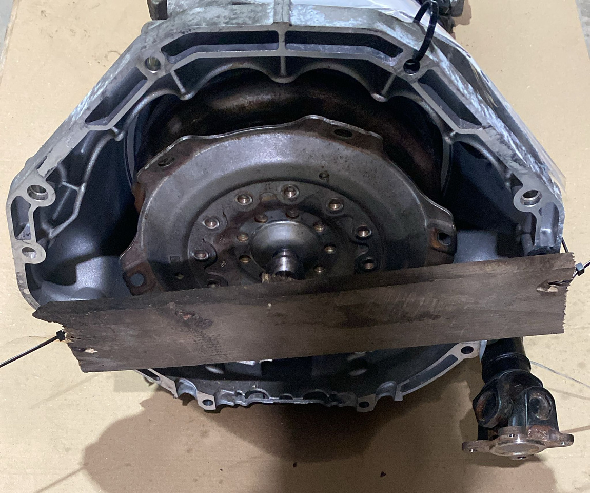 BMW Gearbox 8HP70X - Getriebe und Teile: das Bild 5 BMW Gearbox 8HP70X - Getriebe und Teile: das Bild 5