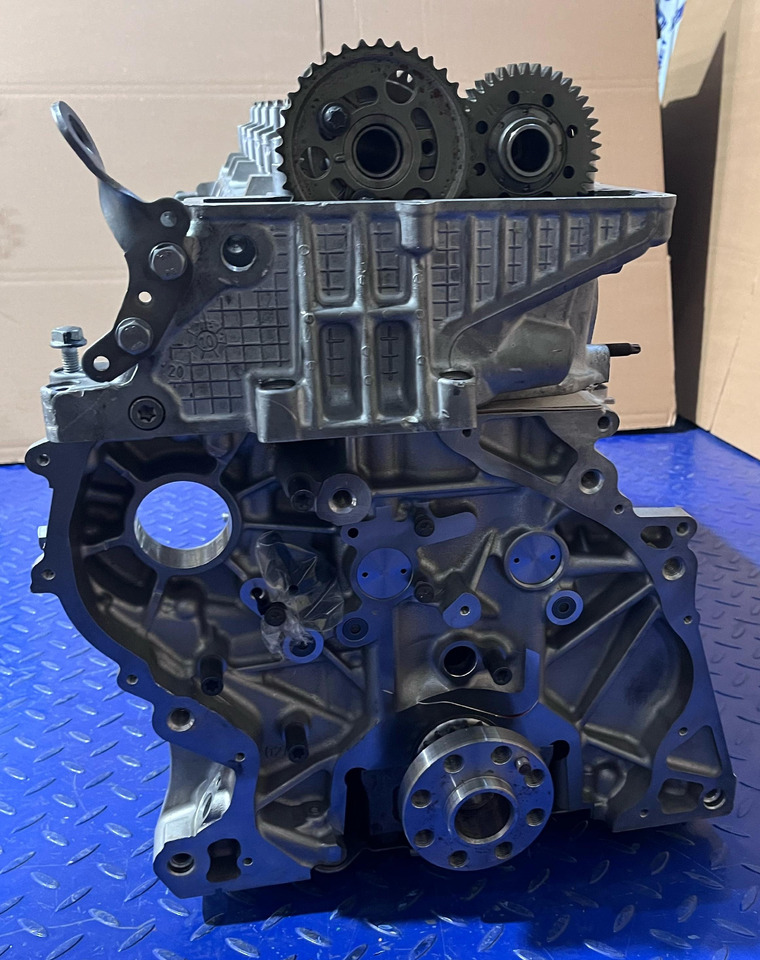 BMW Motor B57D30C Euro 6 - Motor für PKW: das Bild 4 BMW Motor B57D30C Euro 6 - Motor für PKW: das Bild 4