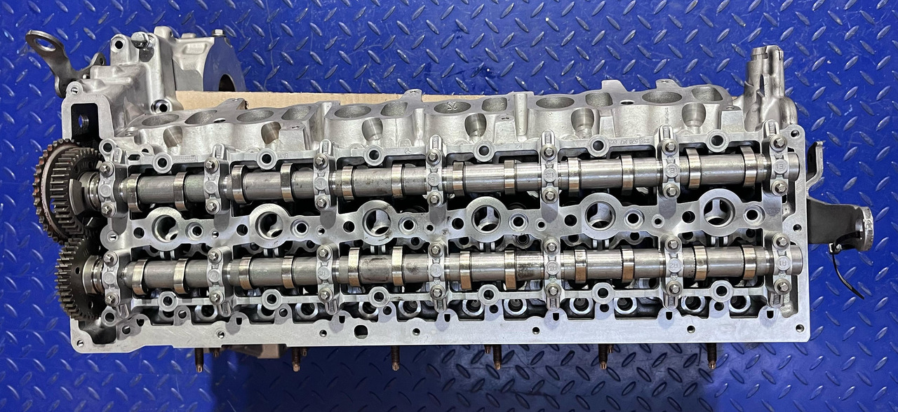 BMW Motor B57D30C Euro 6 - Motor für PKW: das Bild 3 BMW Motor B57D30C Euro 6 - Motor für PKW: das Bild 3