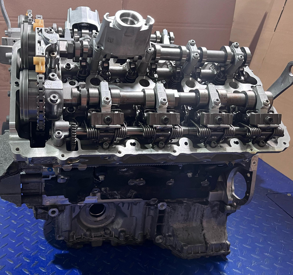 BMW Motor N63B44D Euro 6 - Motor und Teile für Andere Technik: das Bild 5 BMW Motor N63B44D Euro 6 - Motor und Teile für Andere Technik: das Bild 5