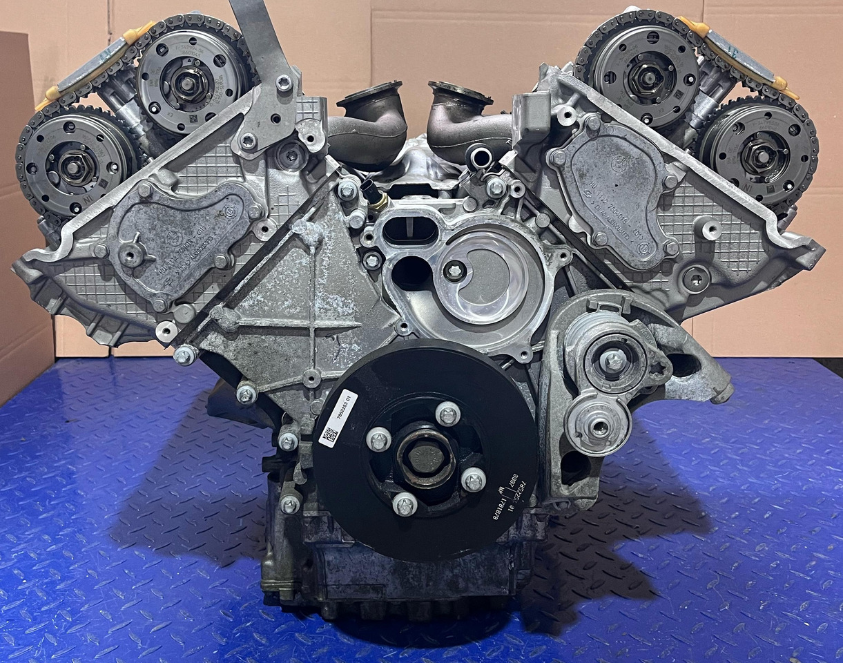BMW Motor N63B44D Euro 6 - Motor und Teile für Andere Technik: das Bild 1 BMW Motor N63B44D Euro 6 - Motor und Teile für Andere Technik: das Bild 1