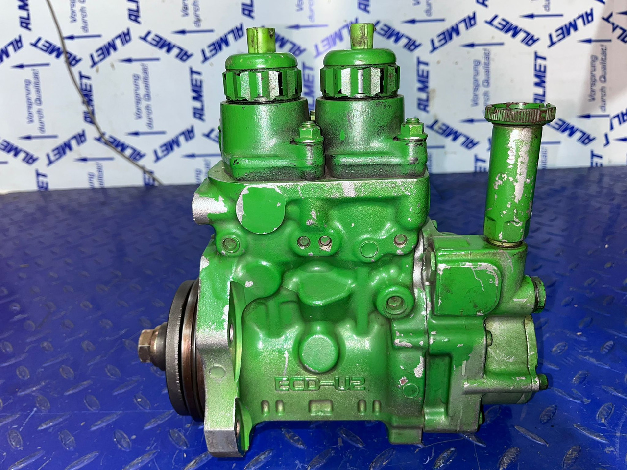 DENSO 094000-0311 - Kraftstoffpumpe für Landmaschine: das Bild 2 DENSO 094000-0311 - Kraftstoffpumpe für Landmaschine: das Bild 2