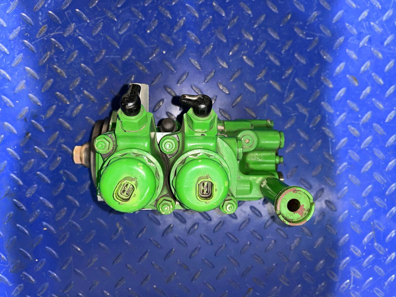 DENSO 094000-0311 - Kraftstoffpumpe für Landmaschine: das Bild 5 DENSO 094000-0311 - Kraftstoffpumpe für Landmaschine: das Bild 5