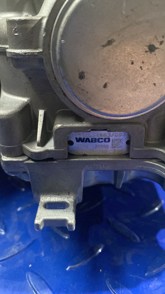 Ecu for Wabco Gear Shift Selectror 4463530041 A0104461309 - Getriebe und Teile für LKW: das Bild 5 Ecu for Wabco Gear Shift Selectror 4463530041 A0104461309 - Getriebe und Teile für LKW: das Bild 5