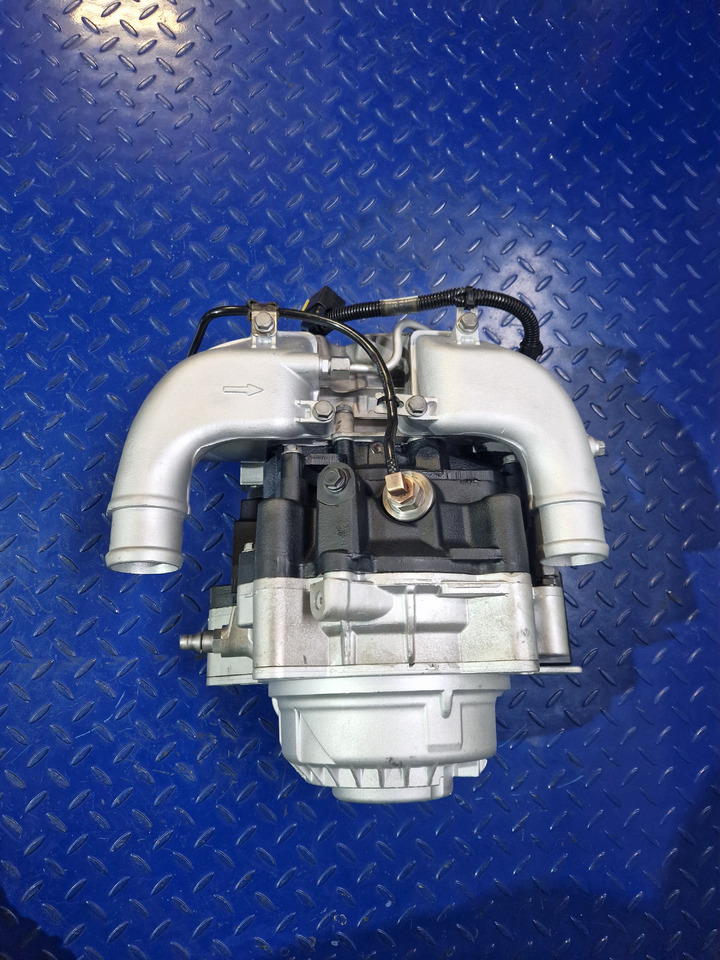 Setra Reconditioned Retarder A9604306395 Euro 6 - Ersatzteile für Reisebus: das Bild 5 Setra Reconditioned Retarder A9604306395 Euro 6 - Ersatzteile für Reisebus: das Bild 5