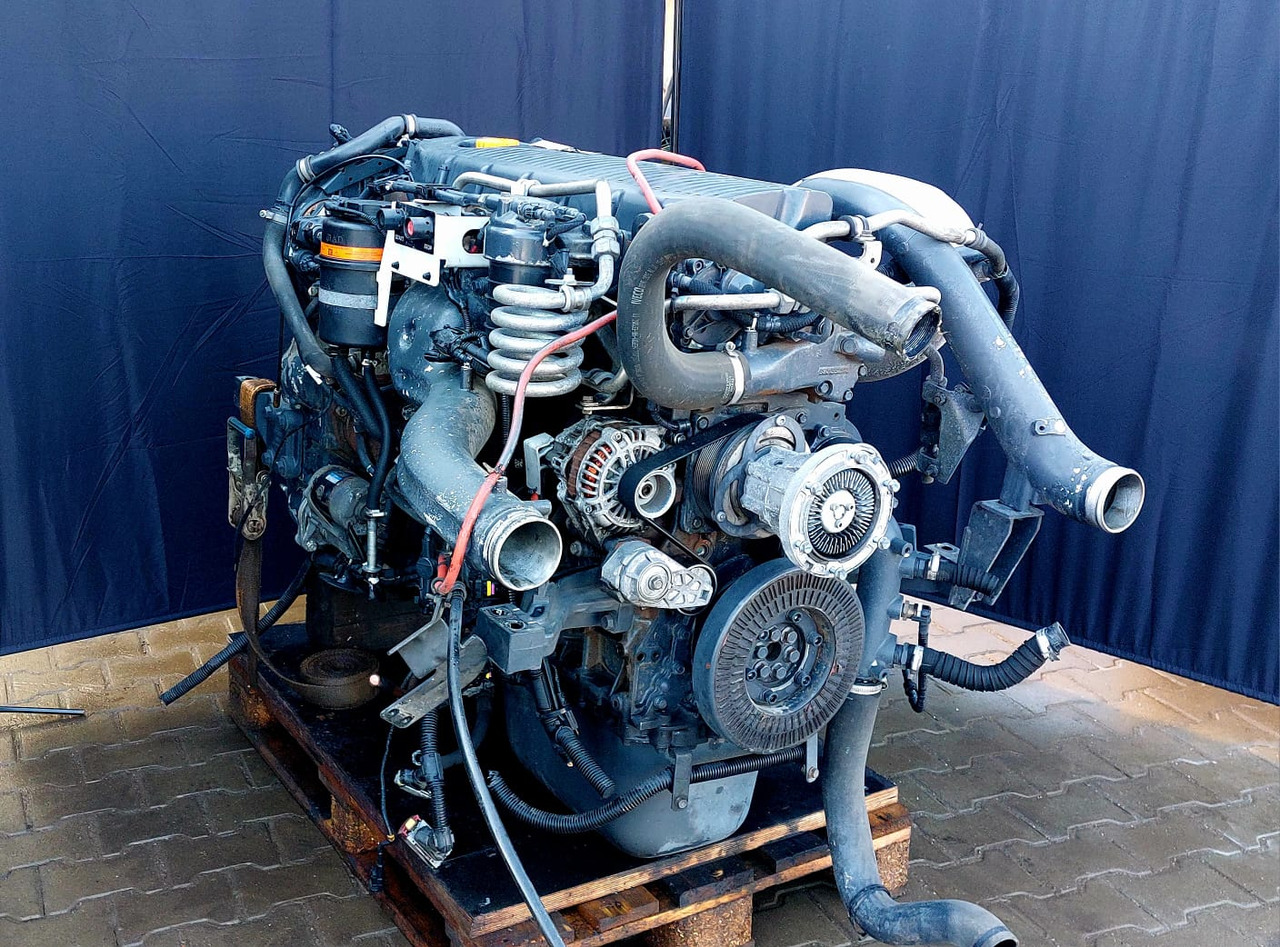 Iveco cursor 9 F2CFE611D-C613 - Motor für LKW: das Bild 2 Iveco cursor 9 F2CFE611D-C613 - Motor für LKW: das Bild 2