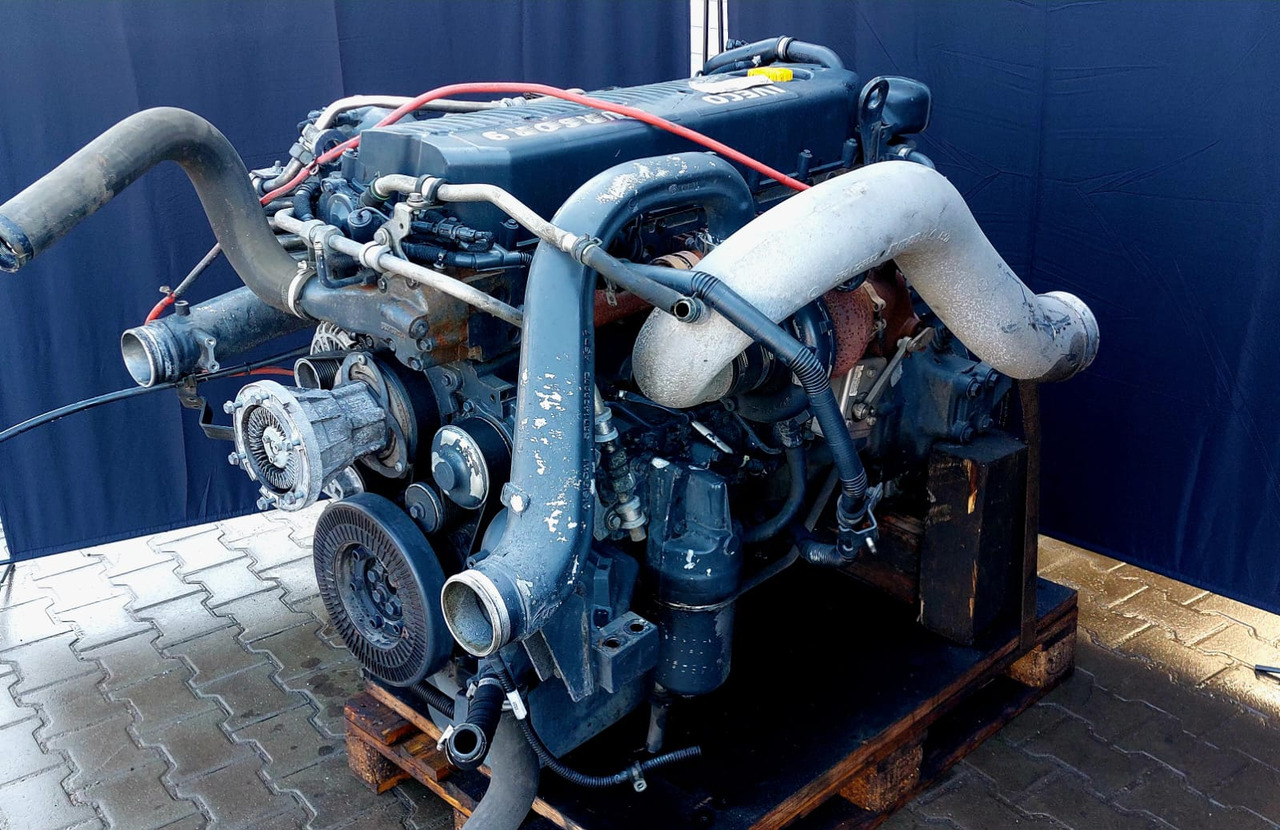 Iveco cursor 9 F2CFE611D-C613 - Motor für LKW: das Bild 1 Iveco cursor 9 F2CFE611D-C613 - Motor für LKW: das Bild 1