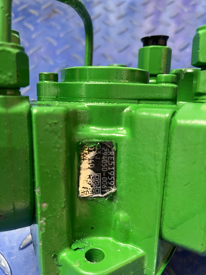 JOHN DEERE Diesel Pump RE519597 RE534156 294050-0060 - Kraftstoffpumpe für Landmaschine: das Bild 5 JOHN DEERE Diesel Pump RE519597 RE534156 294050-0060 - Kraftstoffpumpe für Landmaschine: das Bild 5