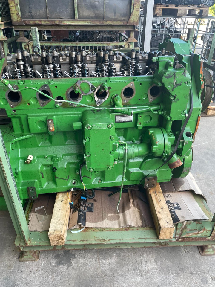 John Deere 6135 RG6135L00 - Motor für LKW: das Bild 3 John Deere 6135 RG6135L00 - Motor für LKW: das Bild 3