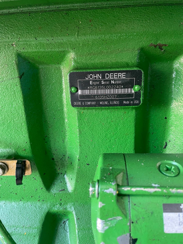 John Deere 6135 RG6135L00 - Motor für LKW: das Bild 4 John Deere 6135 RG6135L00 - Motor für LKW: das Bild 4
