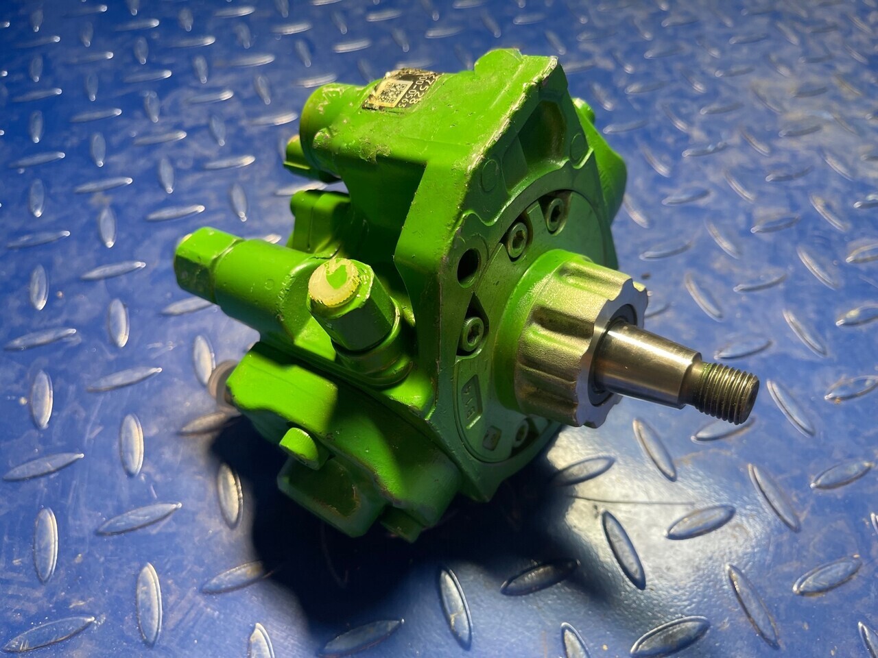 John Deere Injection Pump RE527528 - Kraftstoffpumpe für Traktor: das Bild 1 John Deere Injection Pump RE527528 - Kraftstoffpumpe für Traktor: das Bild 1