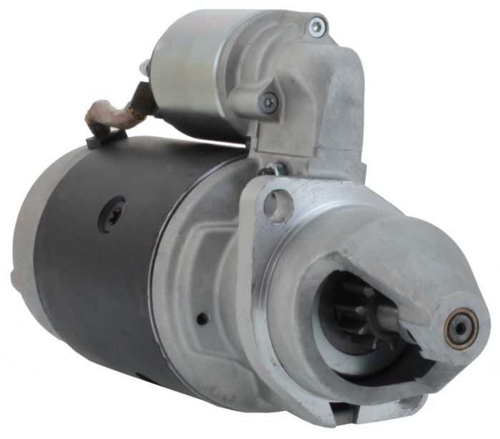 John Deere Starter SE501427 for Combine - Anlasser für Mähdrescher: das Bild 2 John Deere Starter SE501427 for Combine - Anlasser für Mähdrescher: das Bild 2