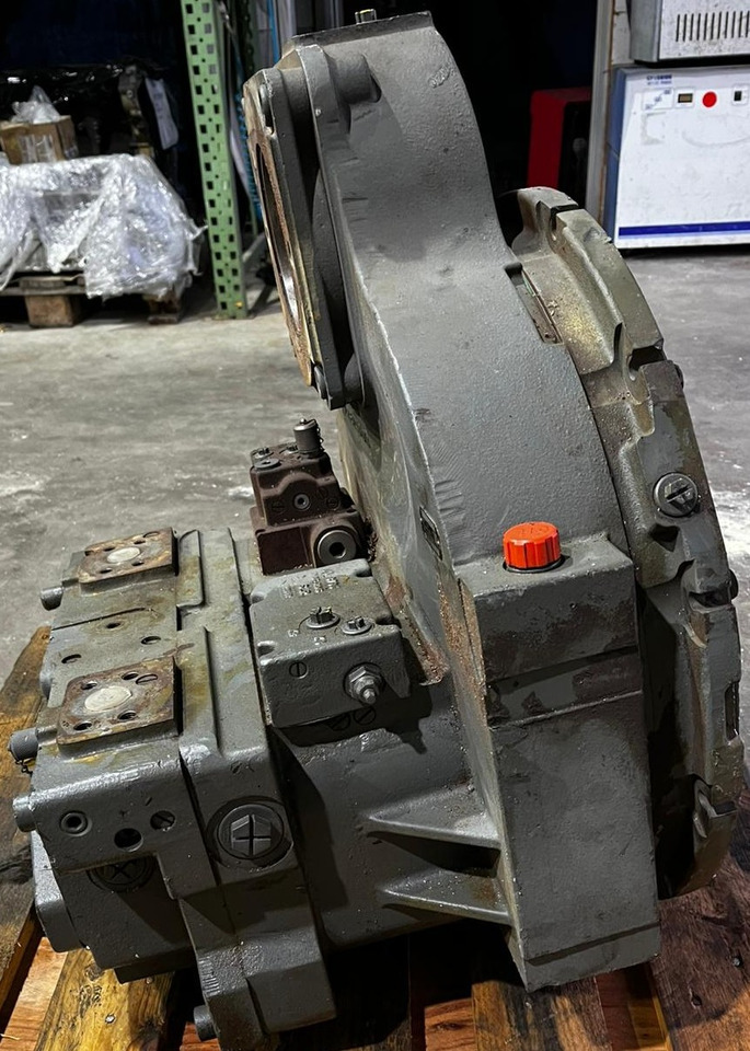 LIEBHERR Axial Piston Pump DPVP 0 108 - Hydraulikpumpe: das Bild 1 LIEBHERR Axial Piston Pump DPVP 0 108 - Hydraulikpumpe: das Bild 1