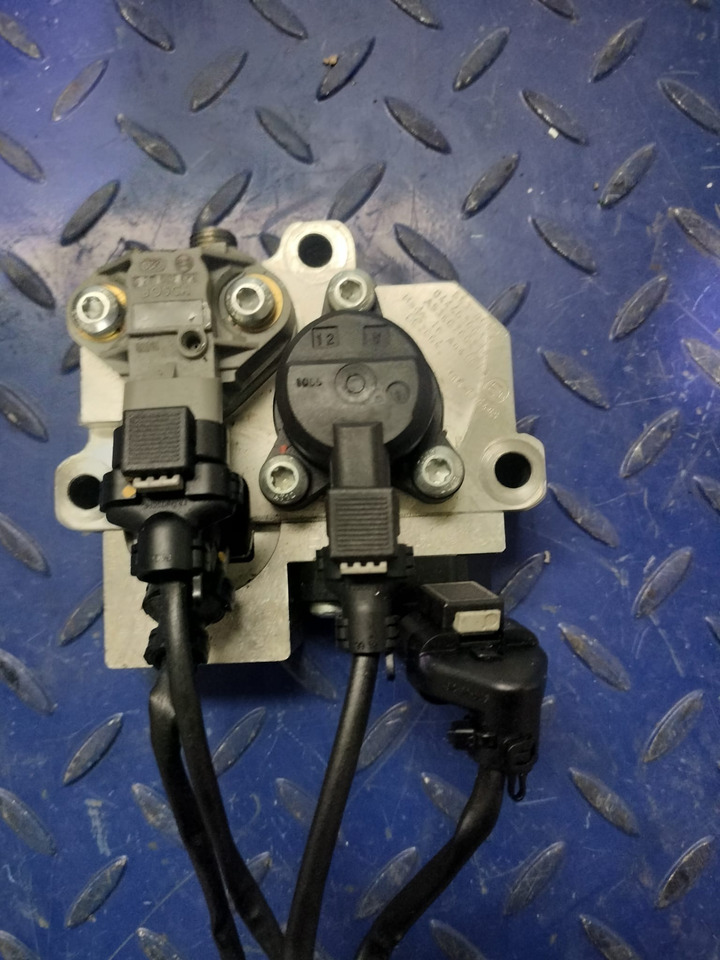 MERCEDES-BENZ Atego 2015 om934 fuel metering unit A9360700255 A9360700255 - Kraftstoffpumpe für LKW: das Bild 1 MERCEDES-BENZ Atego 2015 om934 fuel metering unit A9360700255 A9360700255 - Kraftstoffpumpe für LKW: das Bild 1