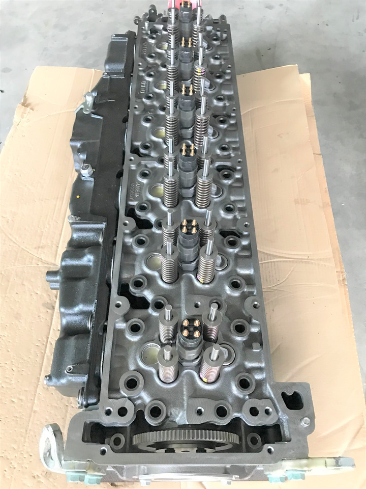 MERCEDES-BENZ Cylinderhead Actros MP4 Antos Arocs A4710107520 - Zylinderkopf für LKW: das Bild 3 MERCEDES-BENZ Cylinderhead Actros MP4 Antos Arocs A4710107520 - Zylinderkopf für LKW: das Bild 3