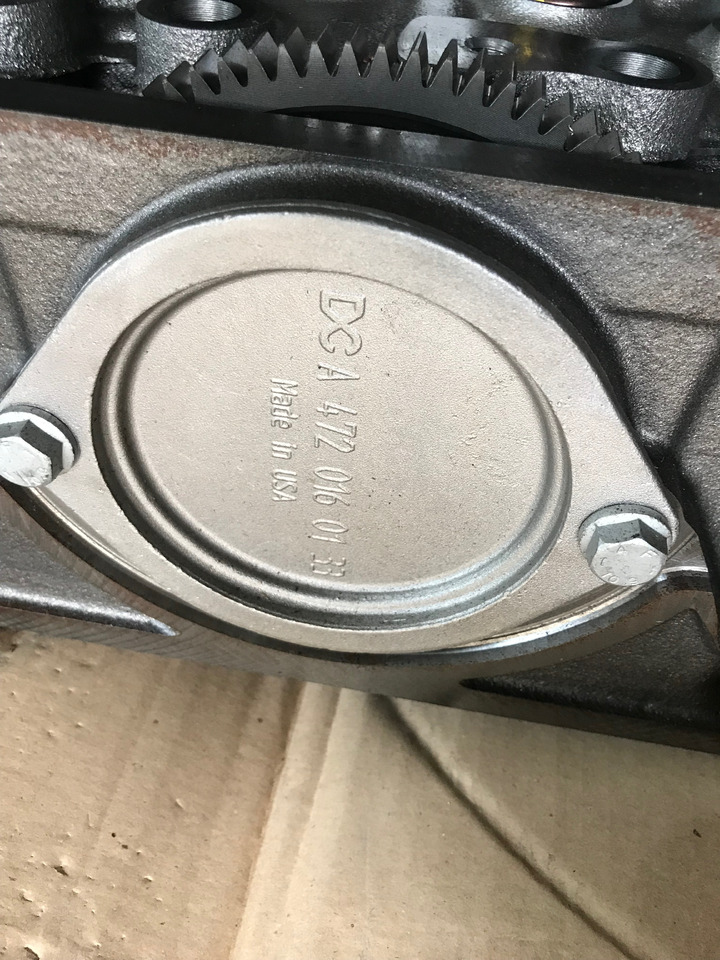 MERCEDES-BENZ Cylinderhead Actros MP4 Antos Arocs A4710107520 - Zylinderkopf für LKW: das Bild 5 MERCEDES-BENZ Cylinderhead Actros MP4 Antos Arocs A4710107520 - Zylinderkopf für LKW: das Bild 5