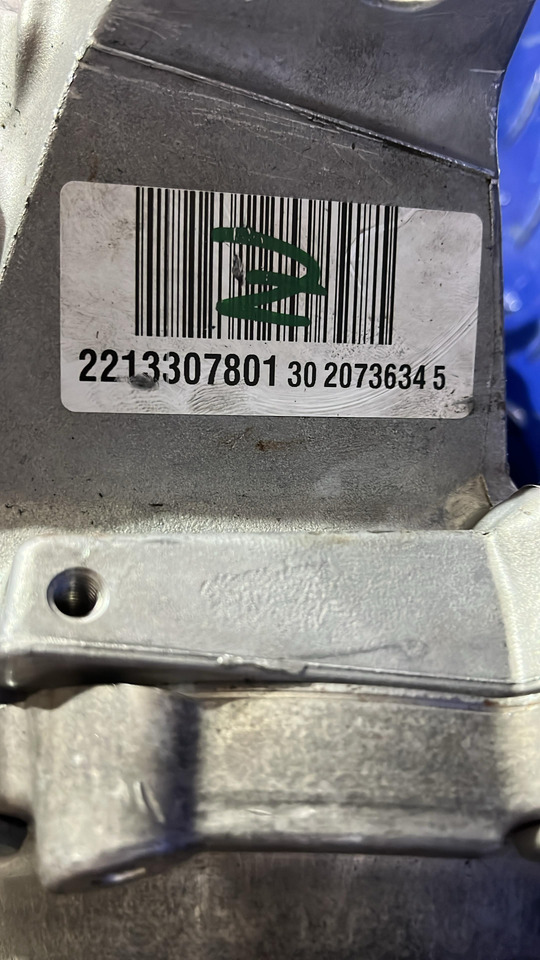 MERCEDES-BENZ Front differential A2213307801 - Differenzial Getriebe: das Bild 5 MERCEDES-BENZ Front differential A2213307801 - Differenzial Getriebe: das Bild 5