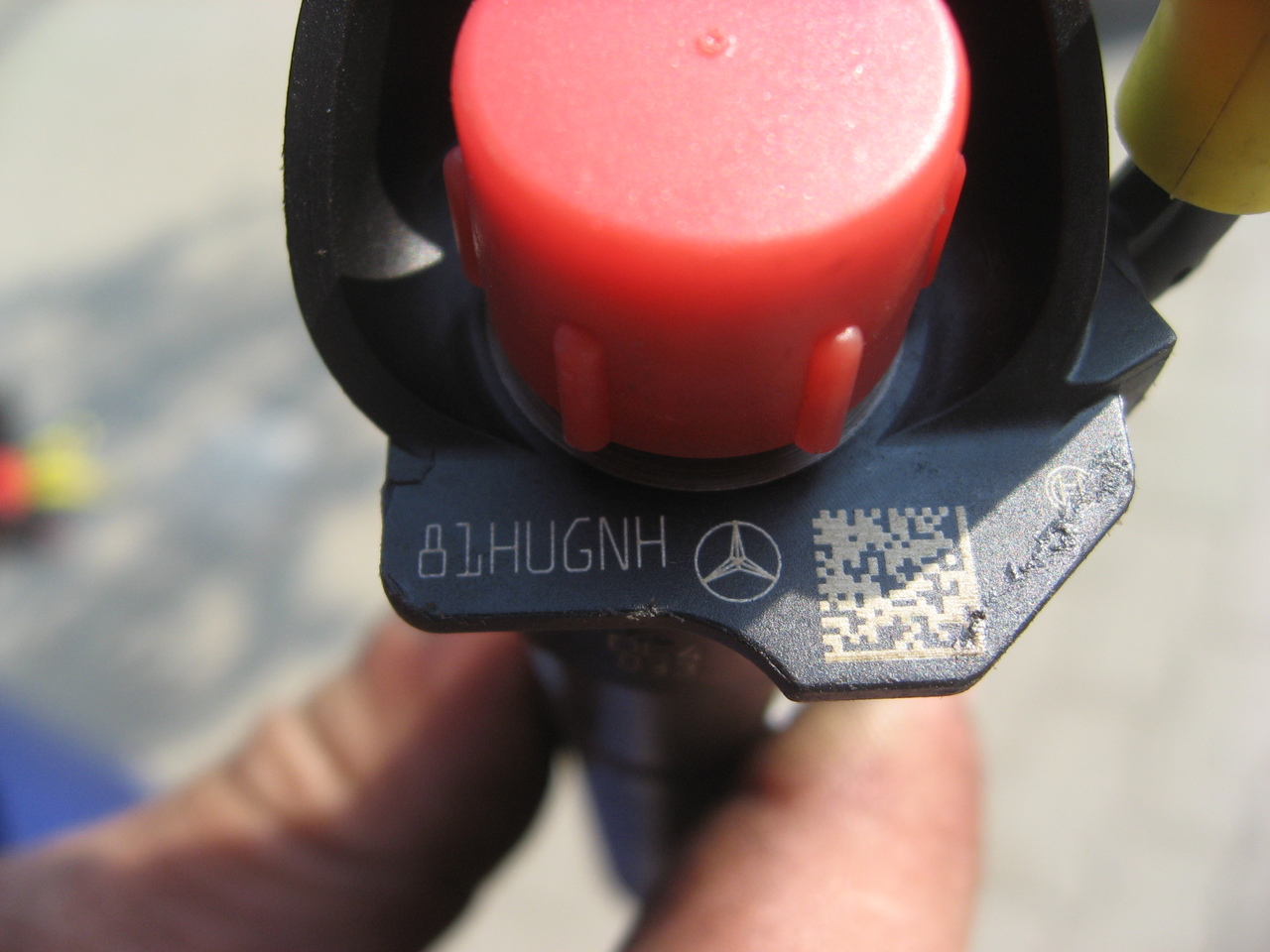 Mercedes 3.0L Euro 4 Piezo Injectors 0445115064 A6420701387 Sprinter, Vito, Viano, E Class, S Class, ML R Class, G CLass - Injektor für Reisebus: das Bild 5 Mercedes 3.0L Euro 4 Piezo Injectors 0445115064 A6420701387 Sprinter, Vito, Viano, E Class, S Class, ML R Class, G CLass - Injektor für Reisebus: das Bild 5