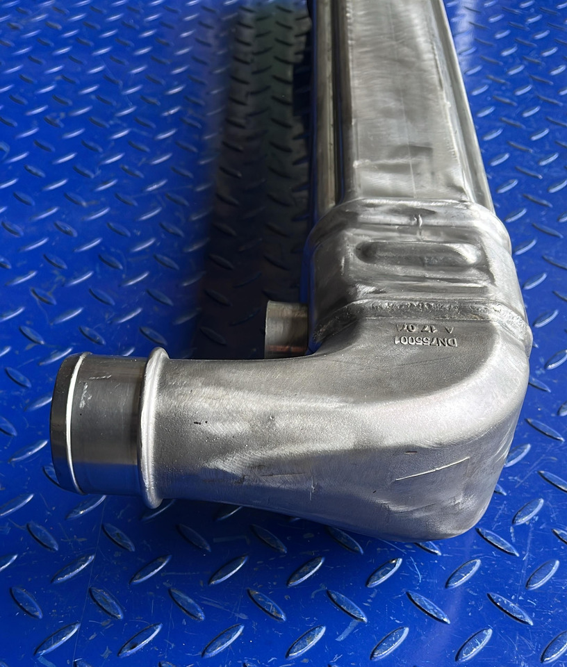 Mercedes Actros Arocs OM473 EGR Cooler A4731400575 - AGR-Kühler für LKW: das Bild 4 Mercedes Actros Arocs OM473 EGR Cooler A4731400575 - AGR-Kühler für LKW: das Bild 4