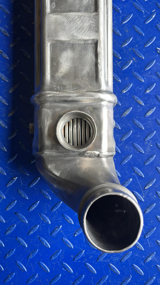 Mercedes Actros Arocs OM473 EGR Cooler A4731400575 - AGR-Kühler für LKW: das Bild 5 Mercedes Actros Arocs OM473 EGR Cooler A4731400575 - AGR-Kühler für LKW: das Bild 5