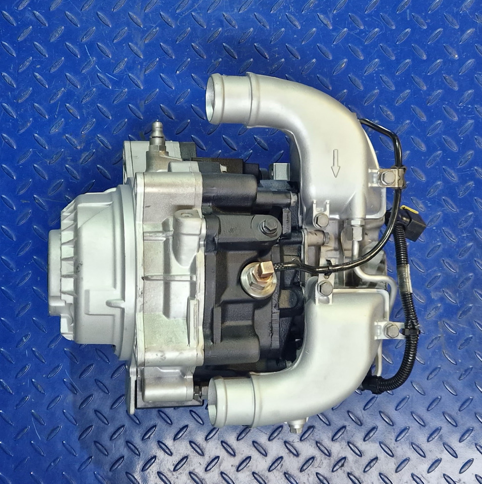 Mercedes Actros MP4 A9604308195 \15300 786610 Voith brake Retarder - Bremsteile für Kran: das Bild 3 Mercedes Actros MP4 A9604308195 \15300 786610 Voith brake Retarder - Bremsteile für Kran: das Bild 3