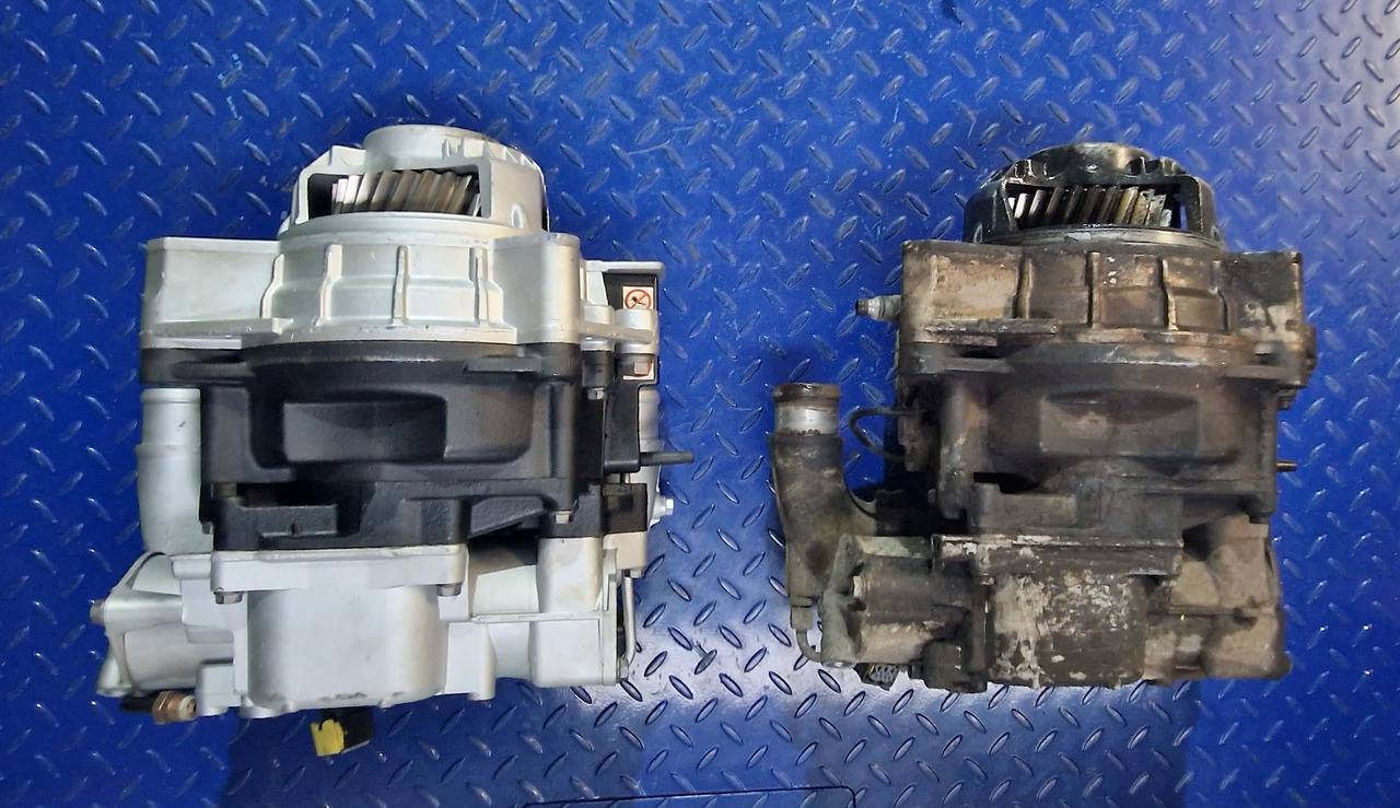 Mercedes Actros MP4 A9604308195 \15300 786610 Voith brake Retarder - Bremsteile für Kran: das Bild 4 Mercedes Actros MP4 A9604308195 \15300 786610 Voith brake Retarder - Bremsteile für Kran: das Bild 4