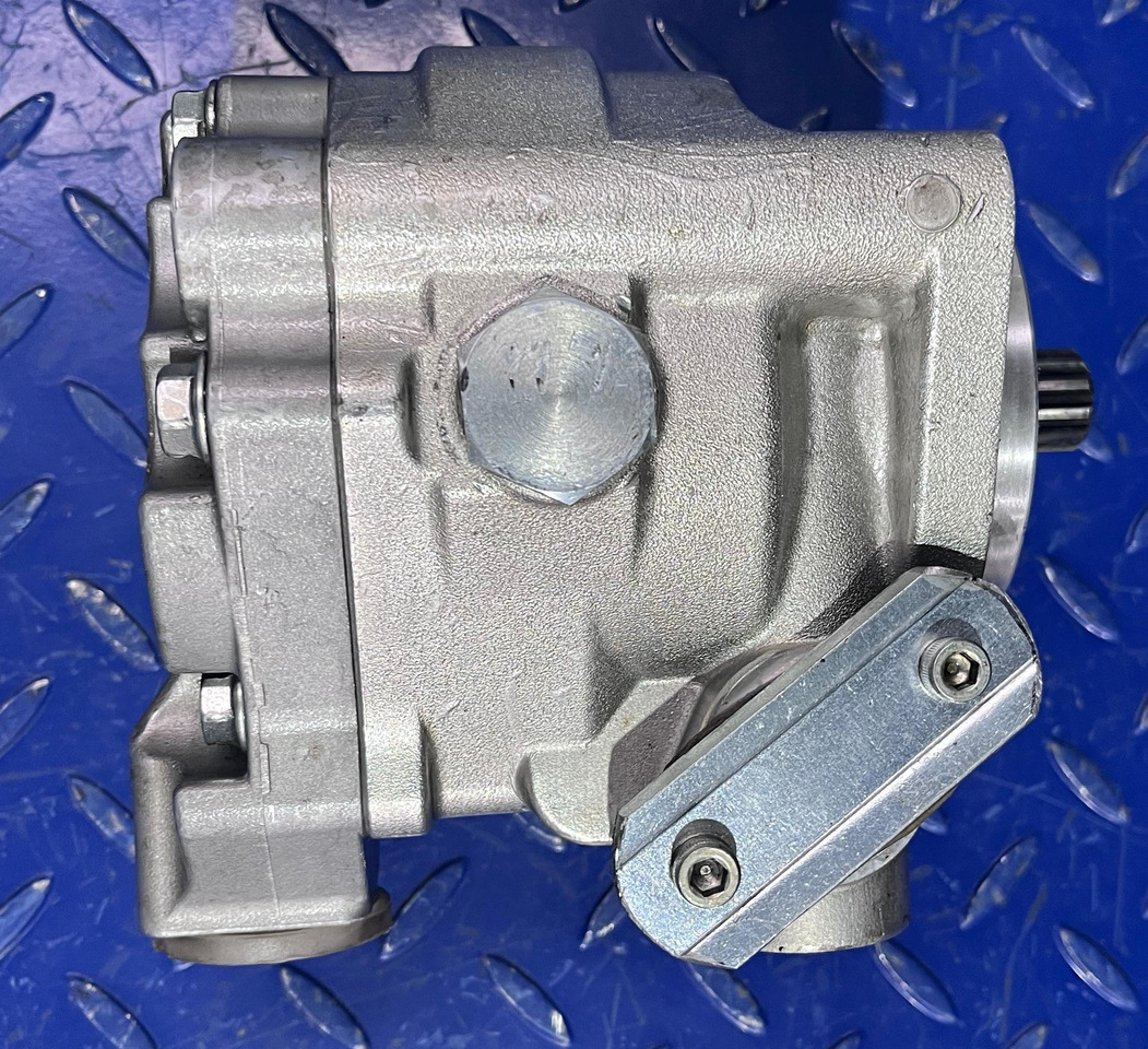 Mercedes Actros MP4 Servo Pump A9604600280 - Lenkpumpe für LKW: das Bild 3 Mercedes Actros MP4 Servo Pump A9604600280 - Lenkpumpe für LKW: das Bild 3