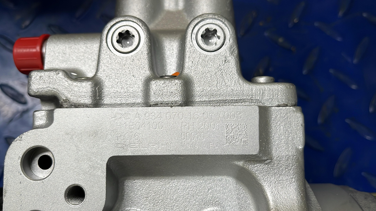 Mercedes Atego OM934 Euro 6 High Pressure Pump OM934 - Kraftstoffpumpe für LKW: das Bild 4 Mercedes Atego OM934 Euro 6 High Pressure Pump OM934 - Kraftstoffpumpe für LKW: das Bild 4