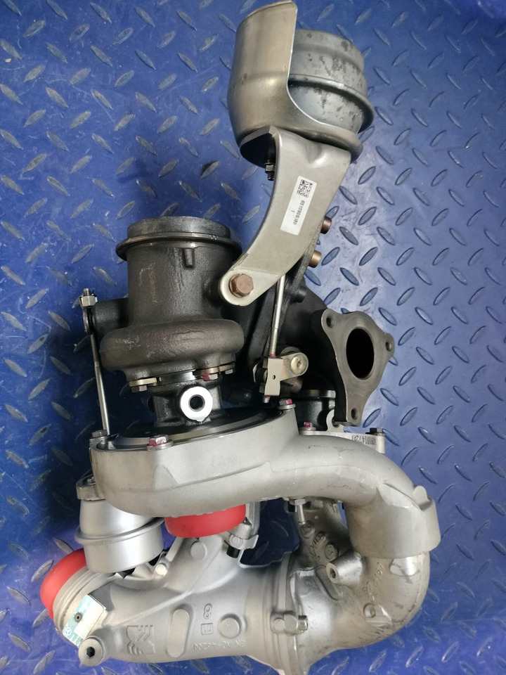 Mercedes Benz BiTurbocharger A6510901686 - Turbolader für Transporter: das Bild 1 Mercedes Benz BiTurbocharger A6510901686 - Turbolader für Transporter: das Bild 1