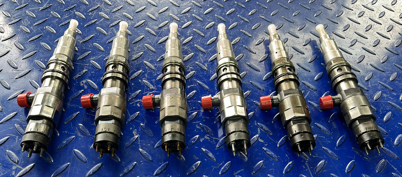 Mercedes Benz Injector Actros MP4 A4700700087 - Injektor für LKW: das Bild 2 Mercedes Benz Injector Actros MP4 A4700700087 - Injektor für LKW: das Bild 2
