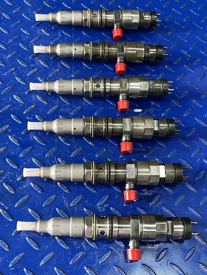 Mercedes Benz Injector Actros MP4 A4700700087 - Injektor für LKW: das Bild 3 Mercedes Benz Injector Actros MP4 A4700700087 - Injektor für LKW: das Bild 3