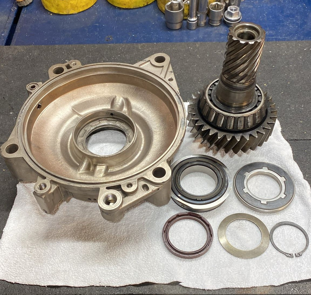 Mercedes Benz Retarder Repair Kit A0004308495 - Turbolader für LKW: das Bild 3 Mercedes Benz Retarder Repair Kit A0004308495 - Turbolader für LKW: das Bild 3