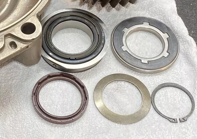 Mercedes Benz Retarder Repair Kit A0004308495 - Turbolader für LKW: das Bild 2 Mercedes Benz Retarder Repair Kit A0004308495 - Turbolader für LKW: das Bild 2