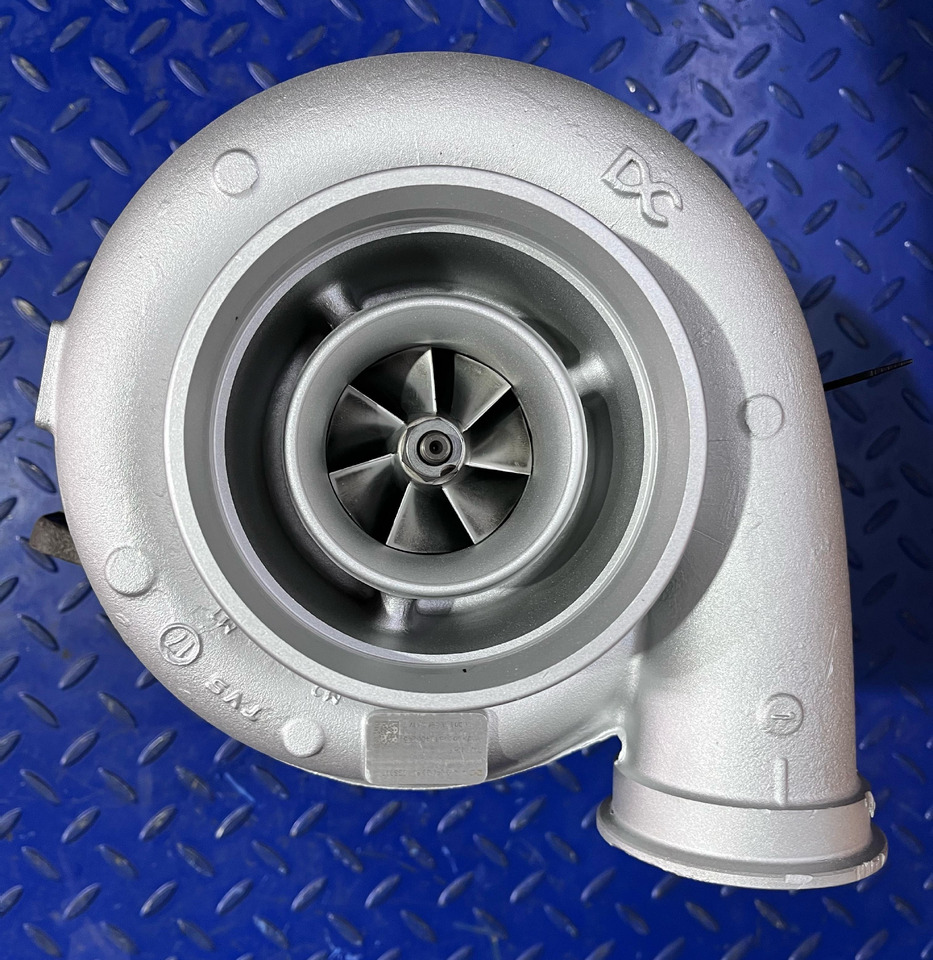 Mercedes Benz Turbocharger A4700903080 OM470 Euro 6 - Turbolader für LKW: das Bild 1 Mercedes Benz Turbocharger A4700903080 OM470 Euro 6 - Turbolader für LKW: das Bild 1