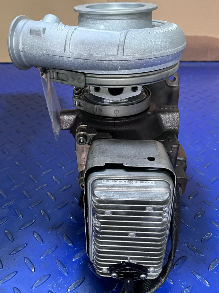 Mercedes Benz Turbocharger A9360901880 OM936 Euro 6 - Turbolader: das Bild 2 Mercedes Benz Turbocharger A9360901880 OM936 Euro 6 - Turbolader: das Bild 2