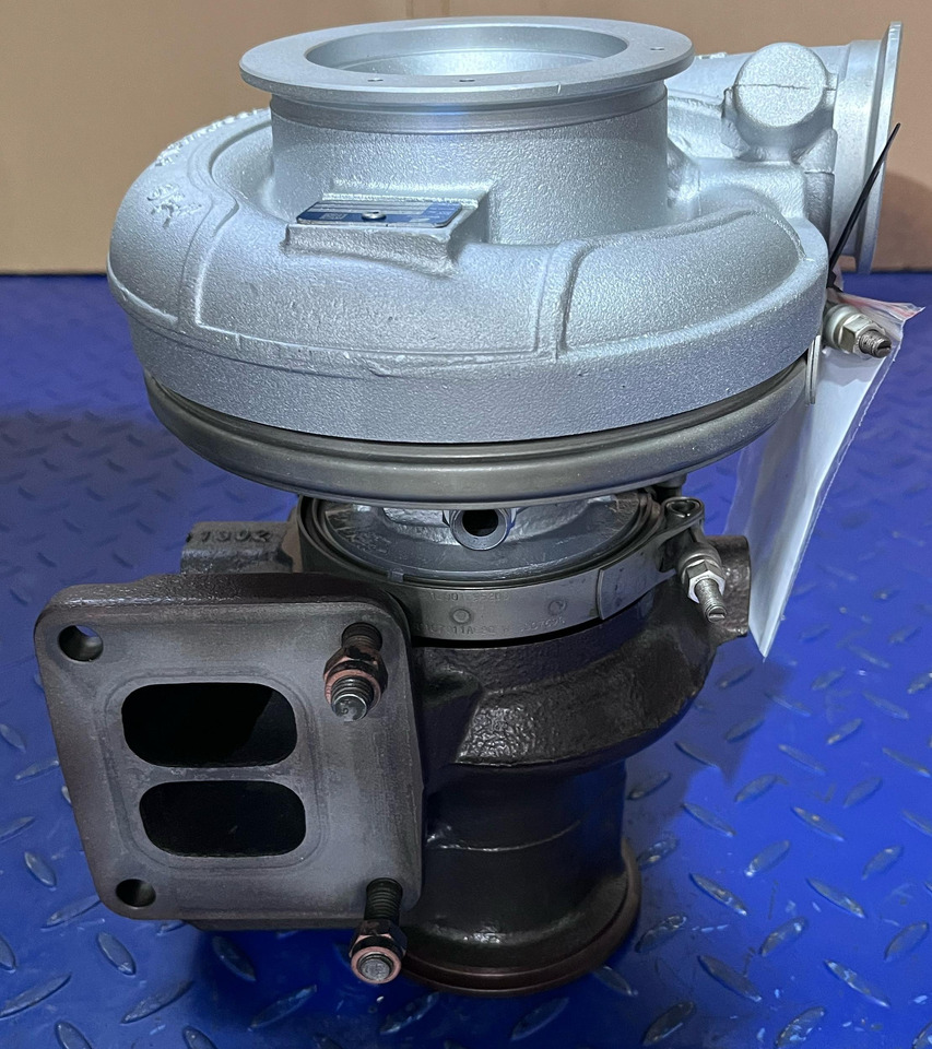 Mercedes Benz Turbocharger A9360901880 OM936 Euro 6 - Turbolader: das Bild 3 Mercedes Benz Turbocharger A9360901880 OM936 Euro 6 - Turbolader: das Bild 3