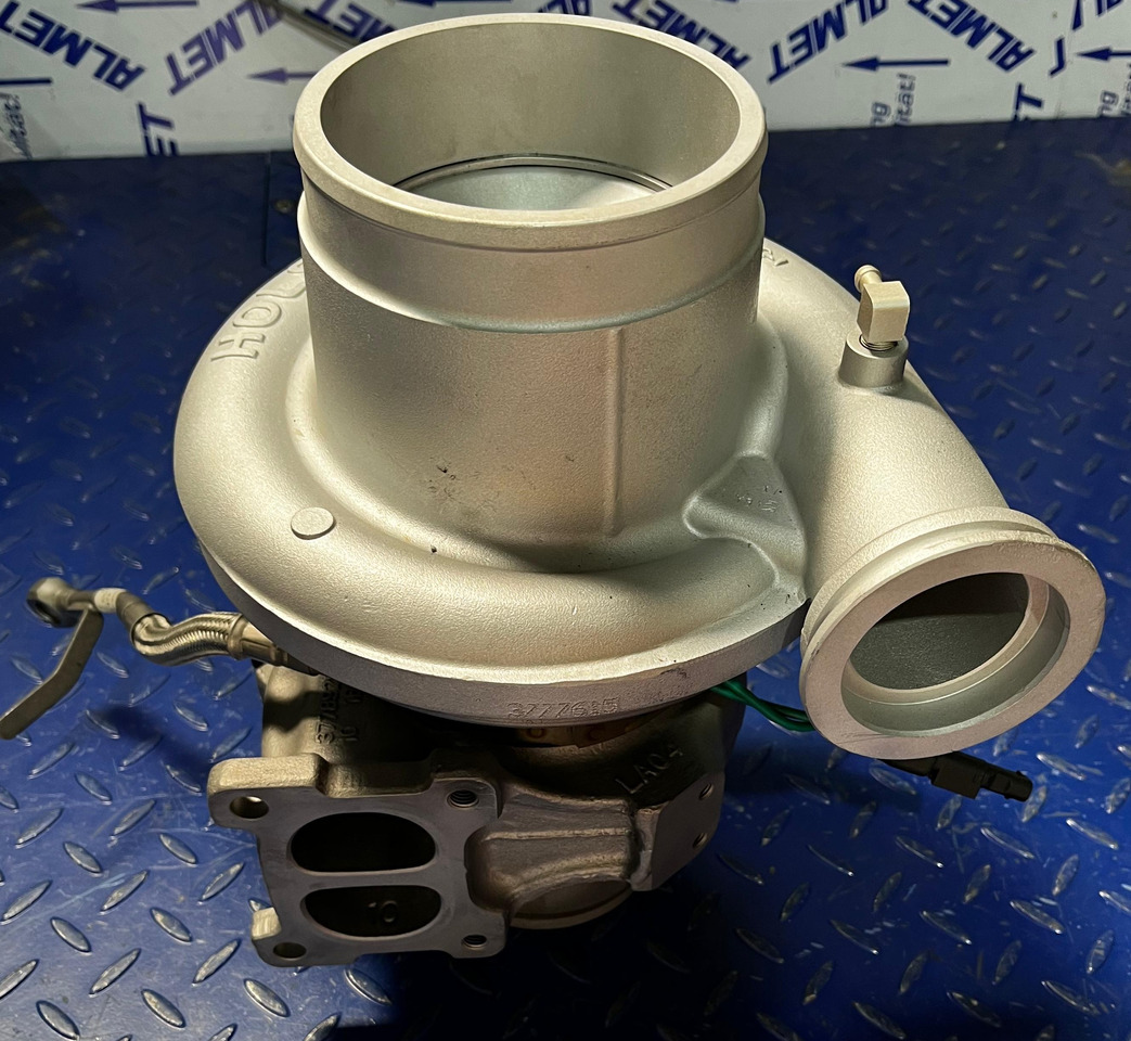 Mercedes Benz Turbocharger Actros MP4 A4730961999 - Turbolader für LKW: das Bild 3 Mercedes Benz Turbocharger Actros MP4 A4730961999 - Turbolader für LKW: das Bild 3