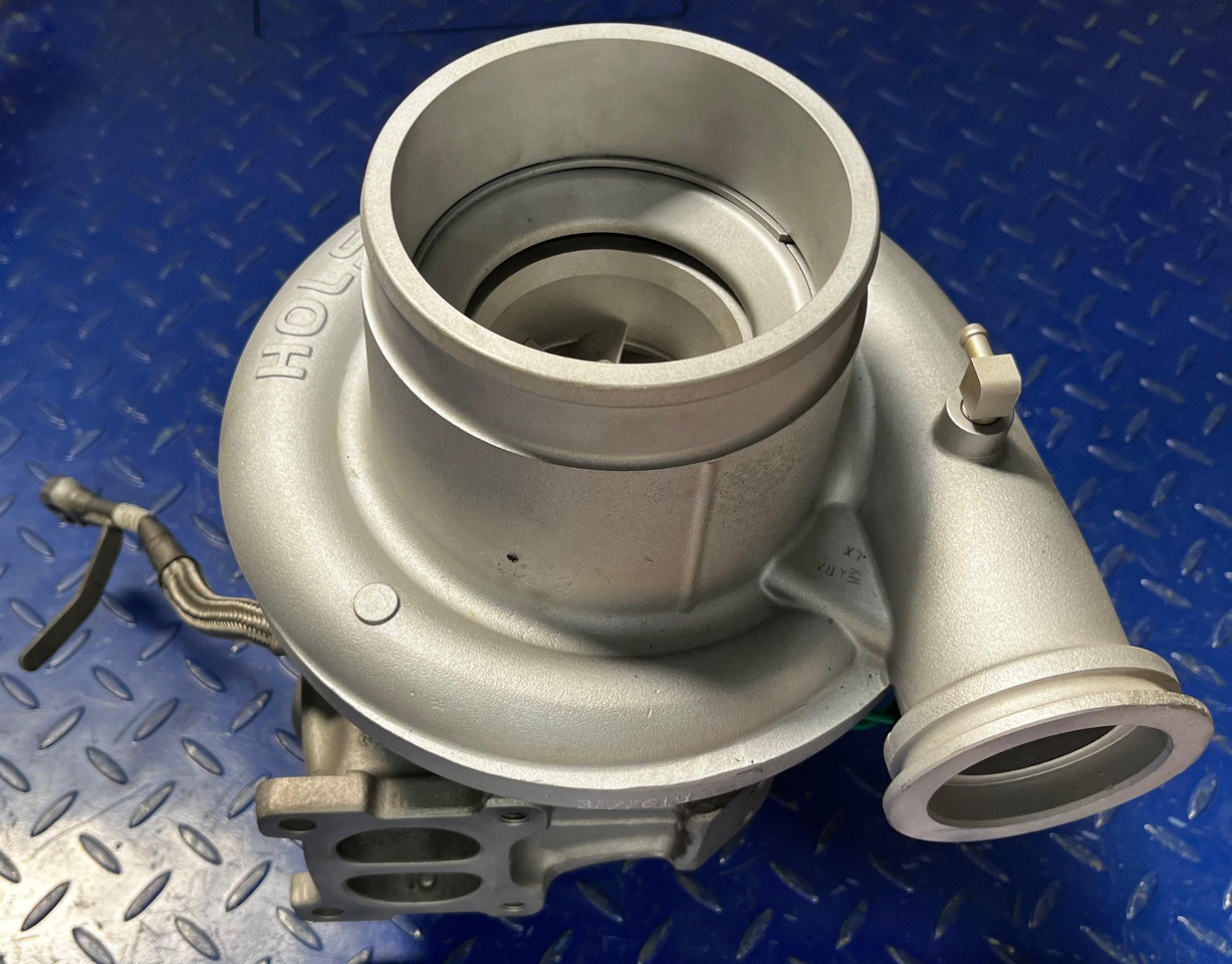 Mercedes Benz Turbocharger Actros MP4 A4730961999 - Turbolader für LKW: das Bild 1 Mercedes Benz Turbocharger Actros MP4 A4730961999 - Turbolader für LKW: das Bild 1
