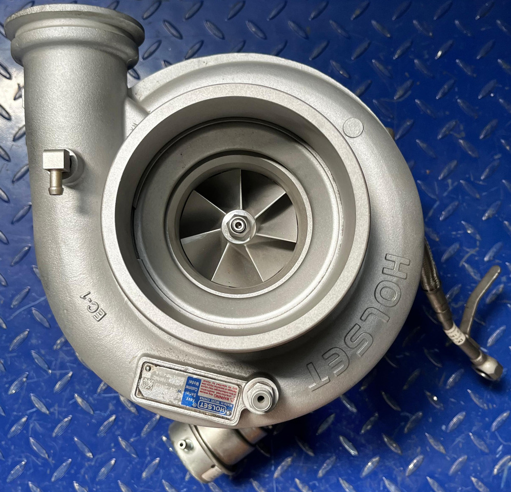 Mercedes Benz Turbocharger Actros MP4 A4730961999 - Turbolader für LKW: das Bild 2 Mercedes Benz Turbocharger Actros MP4 A4730961999 - Turbolader für LKW: das Bild 2