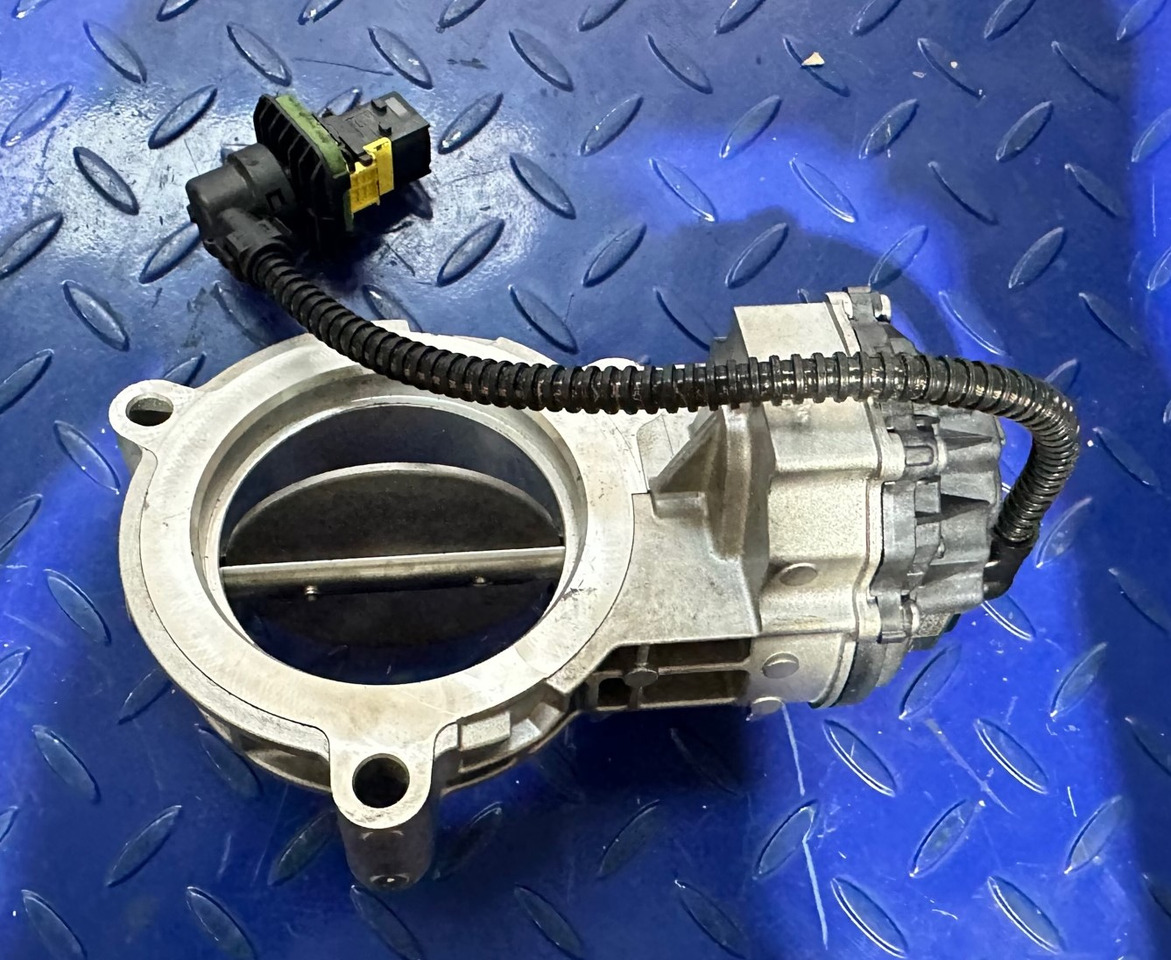 SCANIA 5843R1016 - Luftansaugsystem für LKW: das Bild 1 SCANIA 5843R1016 - Luftansaugsystem für LKW: das Bild 1