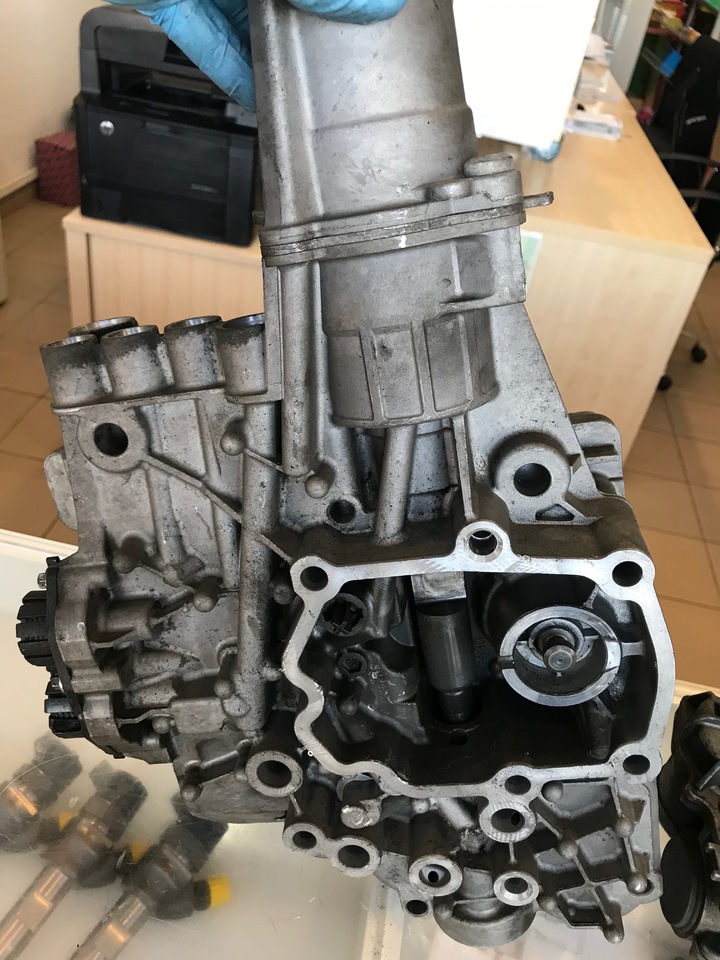WABCO GEAR SELECTOR A9602609263 TRANSMISSION POSITIONER - Transmission für LKW: das Bild 5 WABCO GEAR SELECTOR A9602609263 TRANSMISSION POSITIONER - Transmission für LKW: das Bild 5