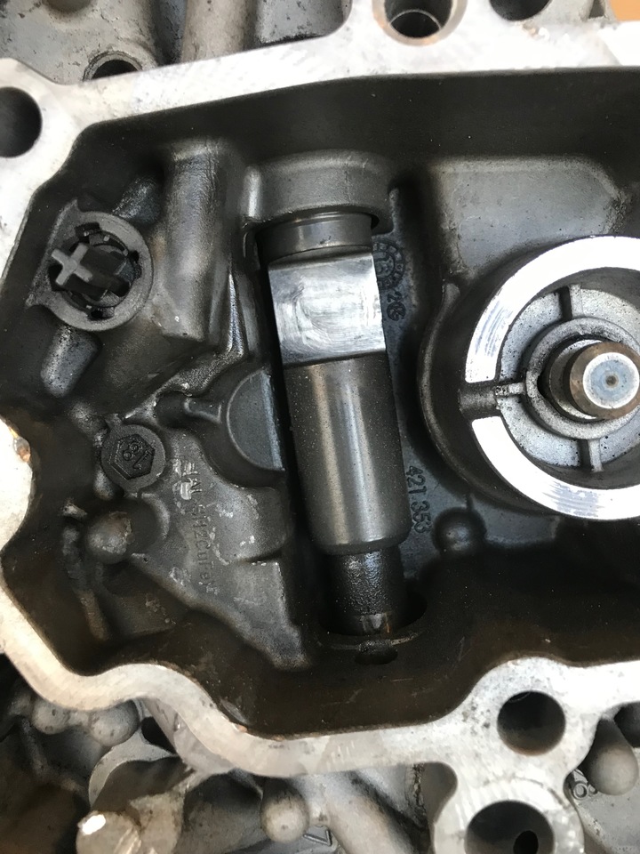 WABCO GEAR SELECTOR A9602609263 TRANSMISSION POSITIONER - Transmission für LKW: das Bild 4 WABCO GEAR SELECTOR A9602609263 TRANSMISSION POSITIONER - Transmission für LKW: das Bild 4