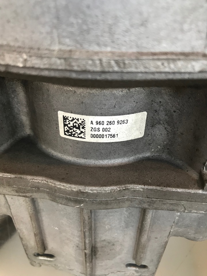 WABCO GEAR SELECTOR A9602609263 TRANSMISSION POSITIONER - Transmission für LKW: das Bild 2 WABCO GEAR SELECTOR A9602609263 TRANSMISSION POSITIONER - Transmission für LKW: das Bild 2