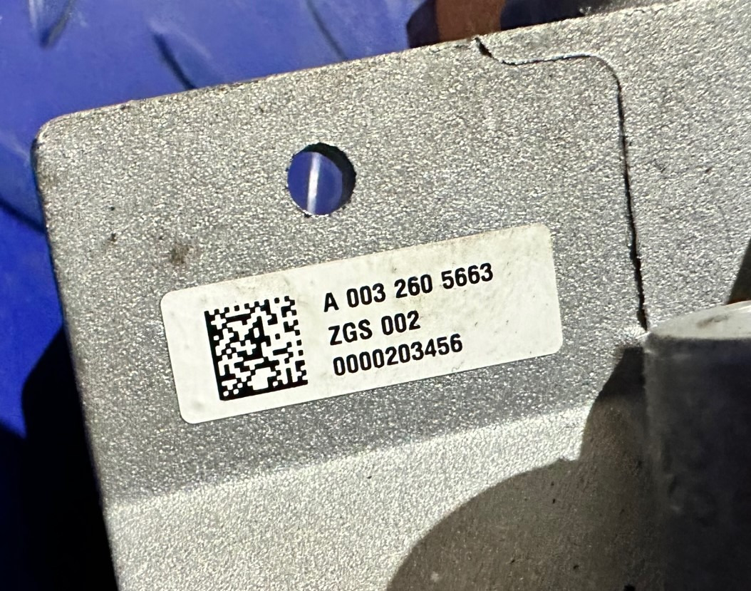 Wabco Switch Cilinder A0032605663 - Getriebe und Teile für LKW: das Bild 1 Wabco Switch Cilinder A0032605663 - Getriebe und Teile für LKW: das Bild 1