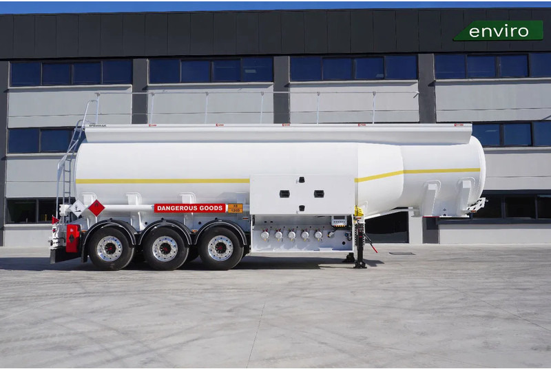 Diversen EFEMMAK Fuel tank semi-trailer 36.000 liter ADR - Tankauflieger: das Bild 4 Diversen EFEMMAK Fuel tank semi-trailer 36.000 liter ADR - Tankauflieger: das Bild 4