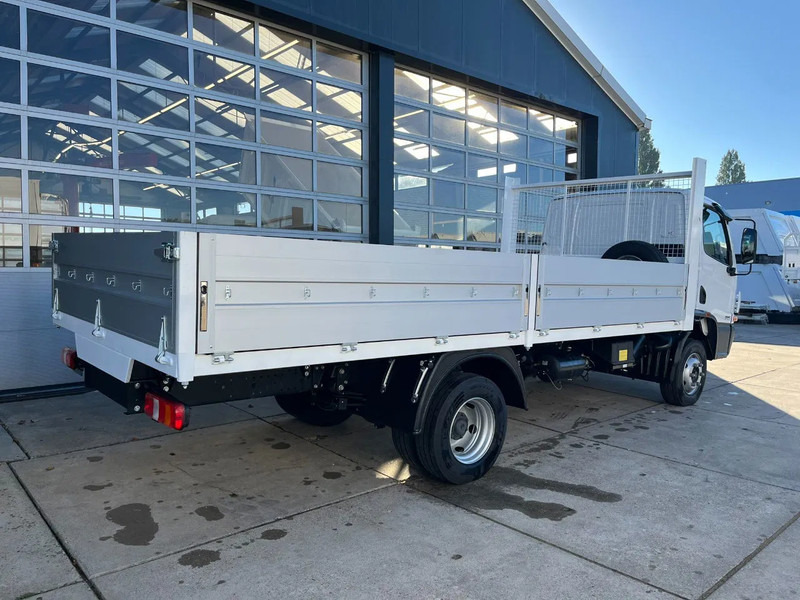 Pritsche LKW, Zustand - NEU Mercedes-Benz Accelo 915 4x2 Flatbed with dropsides: das Bild 6